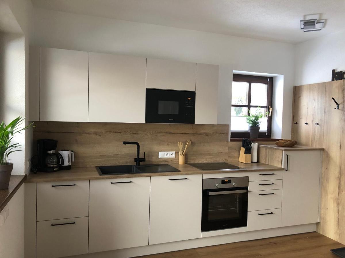Luserblick Haus im Ennstal Buitenkant foto