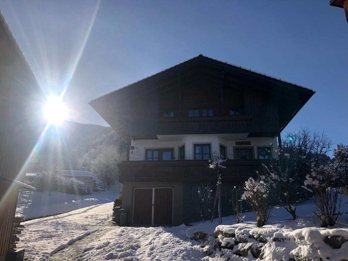 Luserblick Haus im Ennstal Buitenkant foto