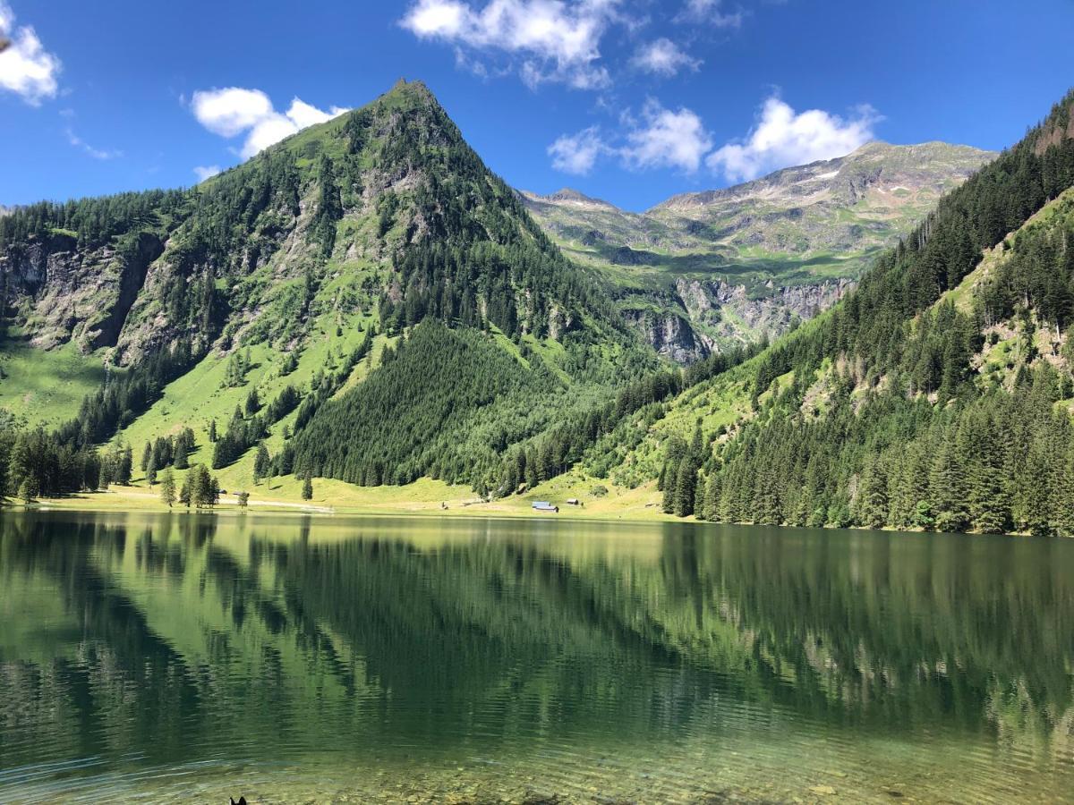 Luserblick Haus im Ennstal Buitenkant foto