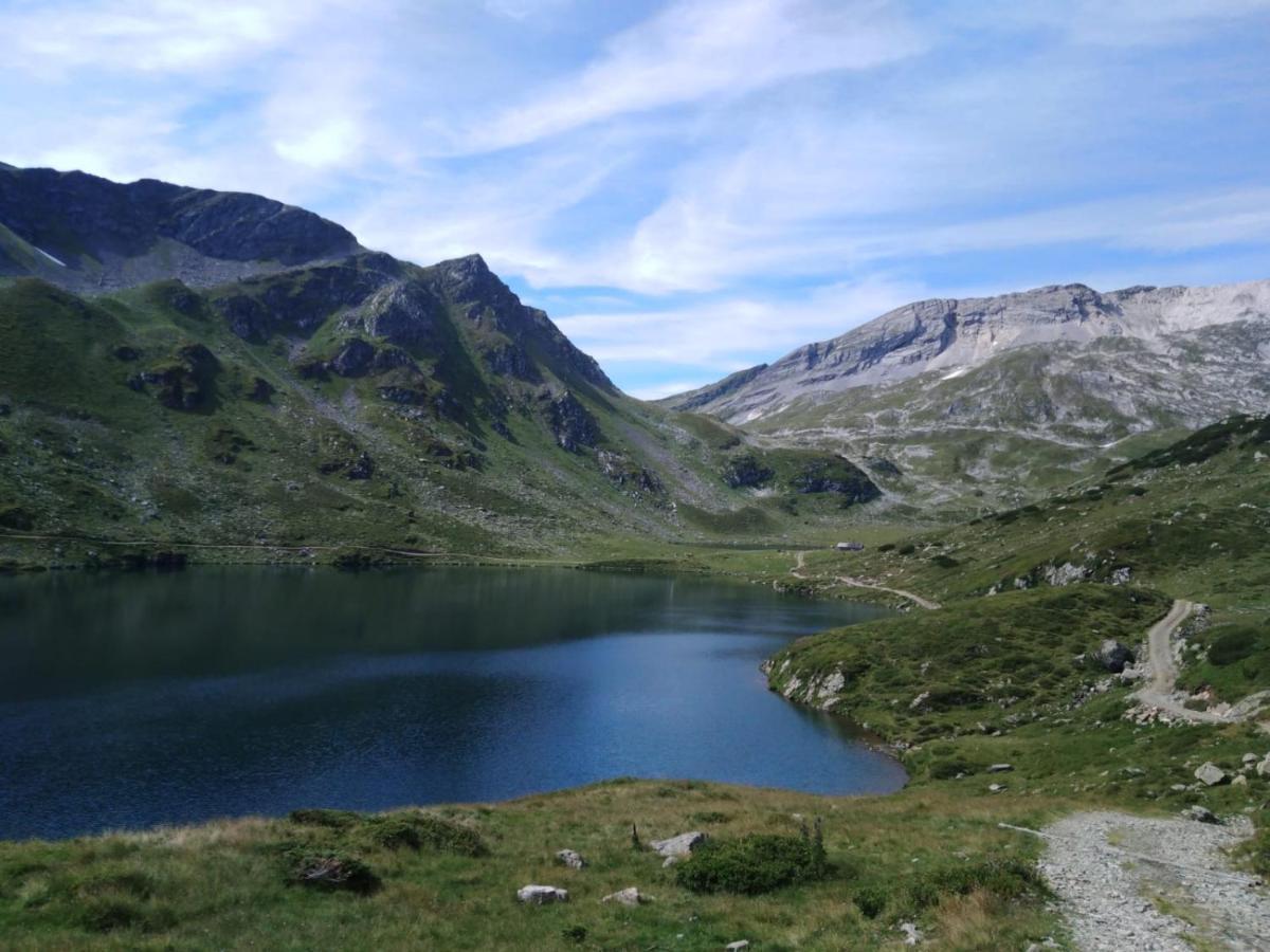 Luserblick Haus im Ennstal Buitenkant foto