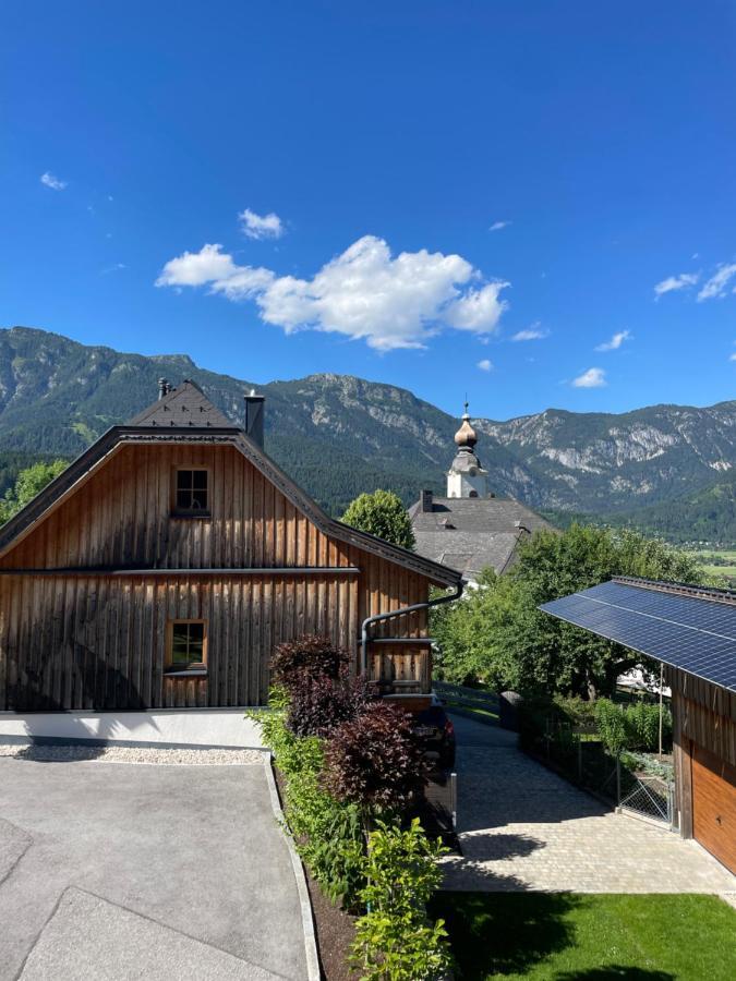 Luserblick Haus im Ennstal Buitenkant foto