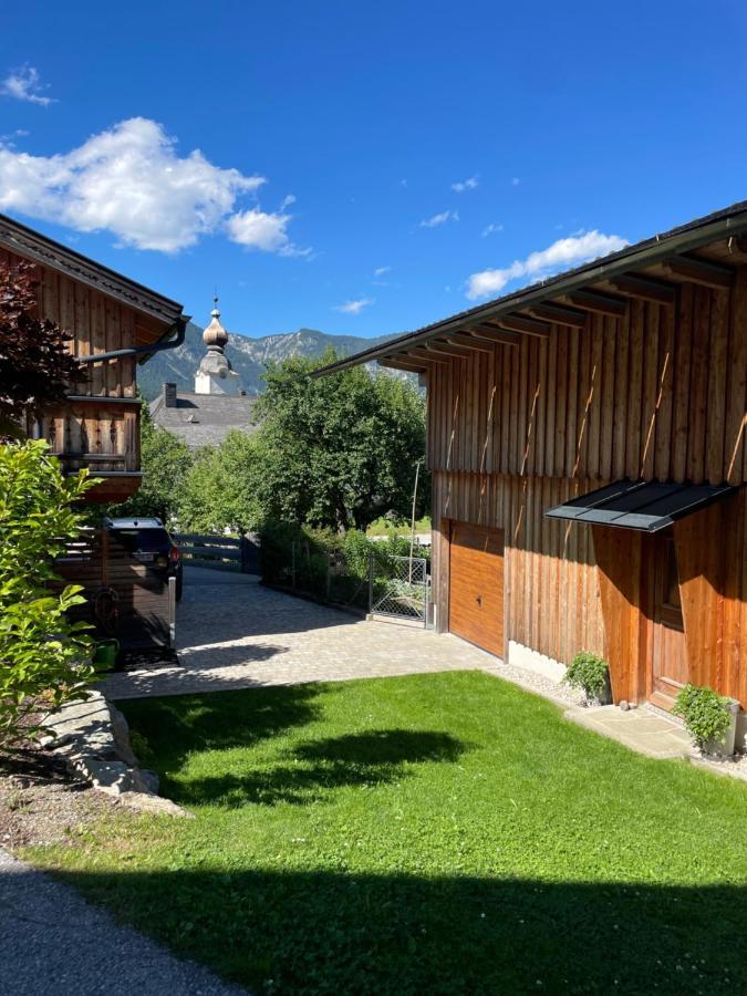 Luserblick Haus im Ennstal Buitenkant foto