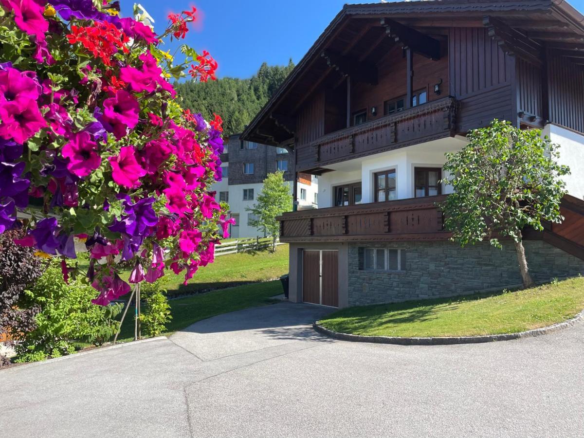 Luserblick Haus im Ennstal Buitenkant foto