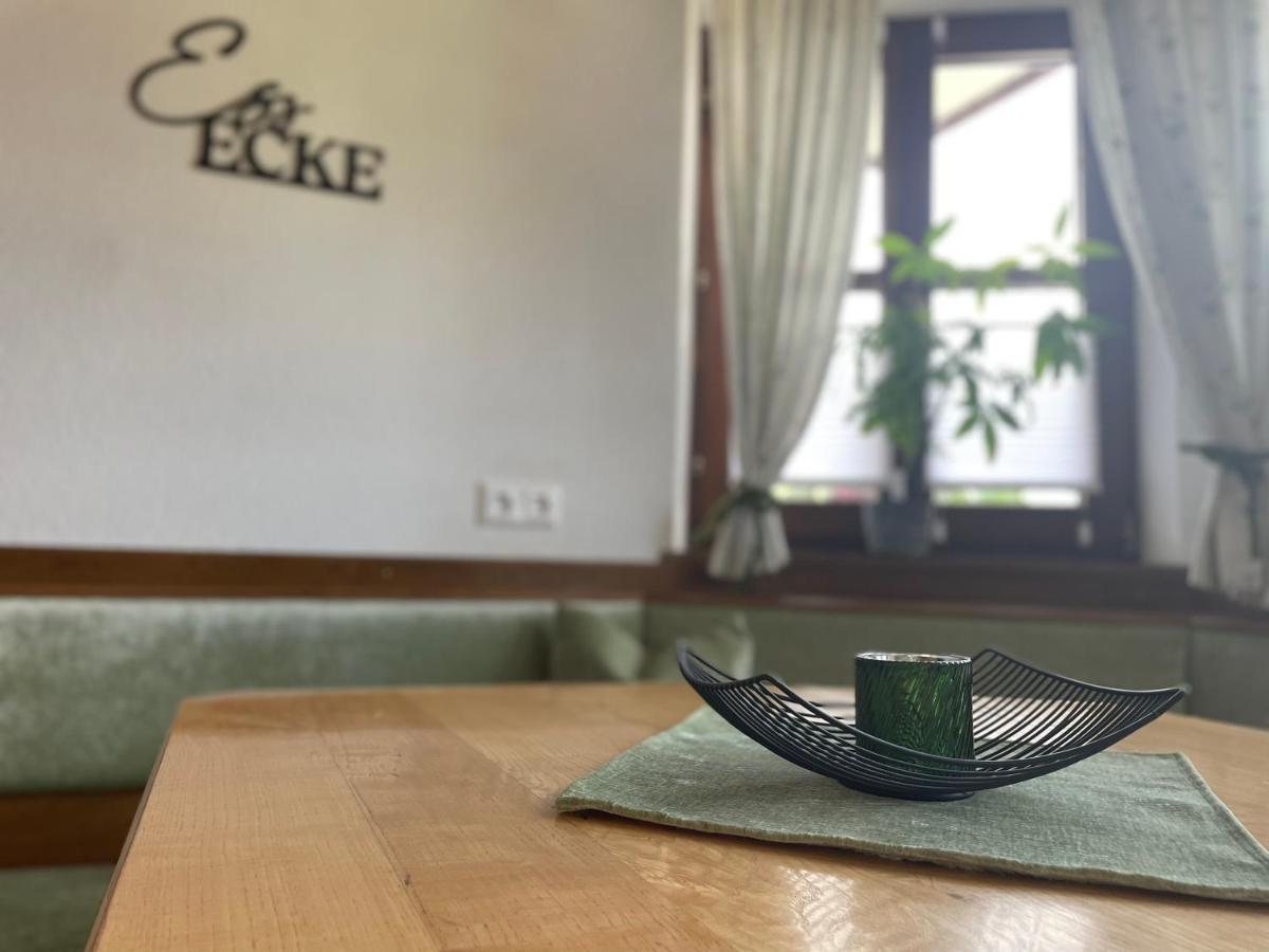 Luserblick Haus im Ennstal Buitenkant foto