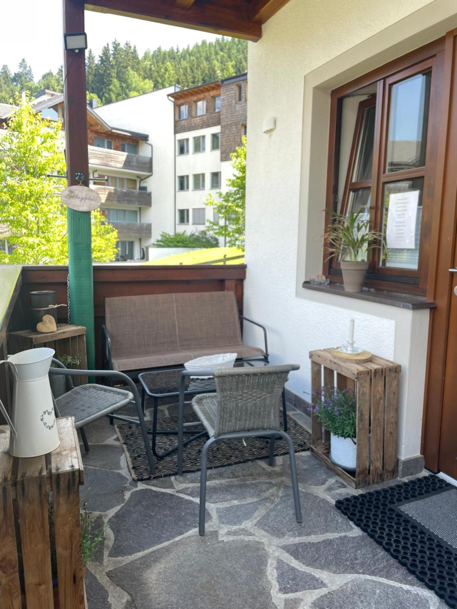 Luserblick Haus im Ennstal Buitenkant foto