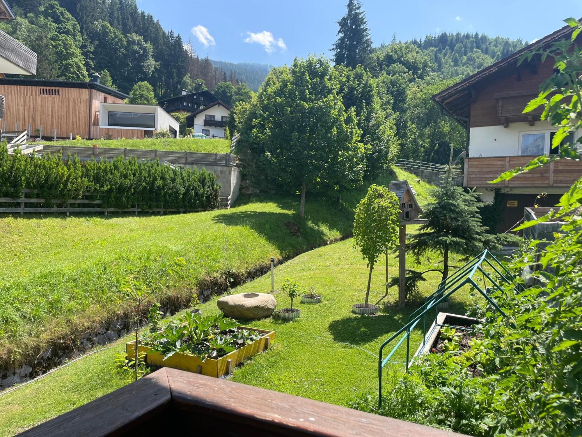 Luserblick Haus im Ennstal Buitenkant foto