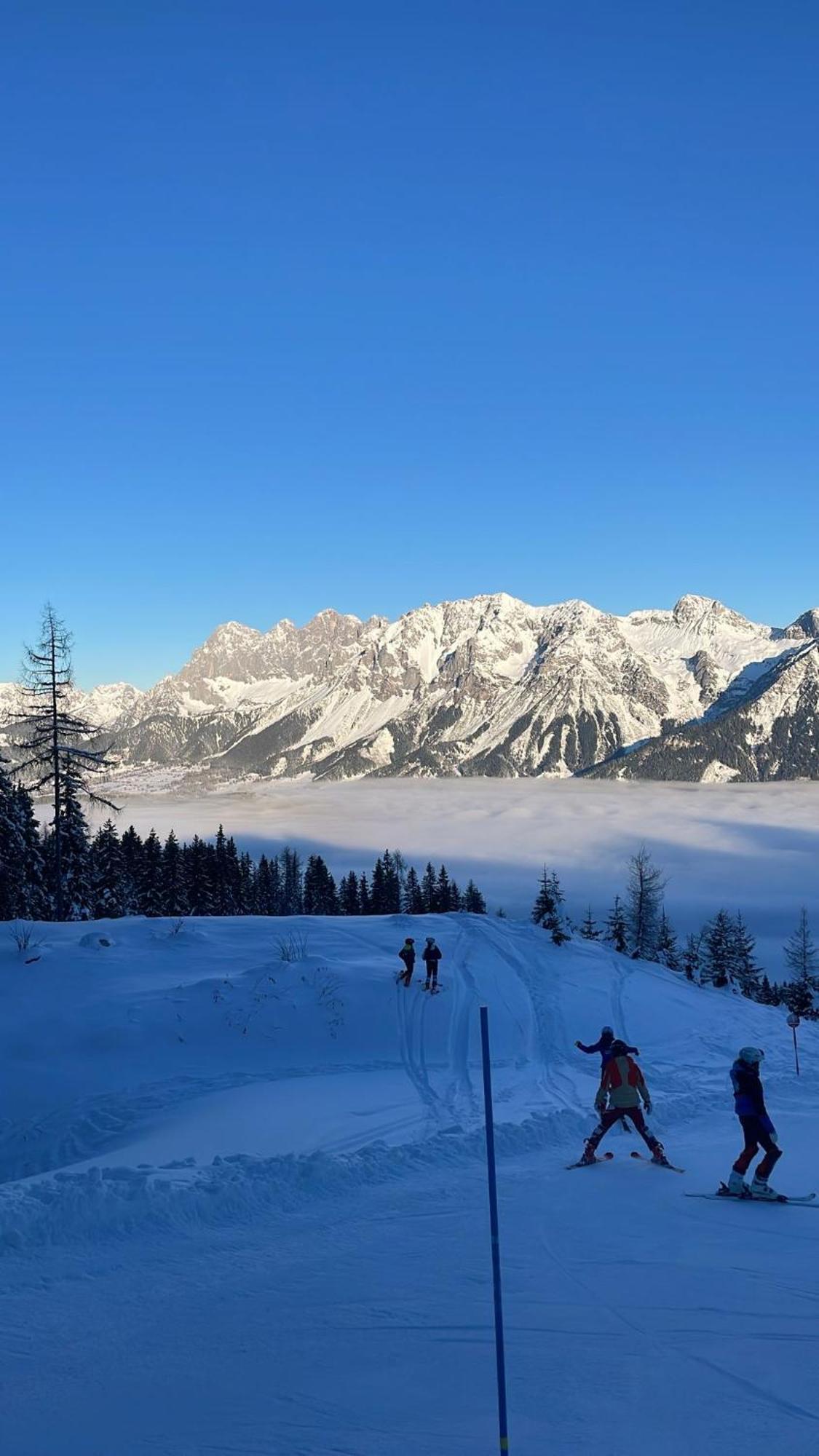 Luserblick Haus im Ennstal Buitenkant foto